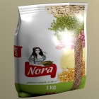 Crupe de orz marunţit NORA, 1 kg