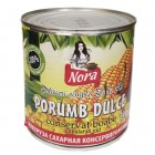 Porumb dulce conservat, NORA 430 gr