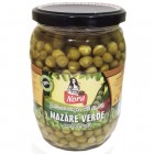 Canned peas, 720 gr NORA.