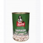 Шампинионы консервированные 425гр. NORA