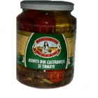 Asorti roşii-castraveţi NORA, 720 gr